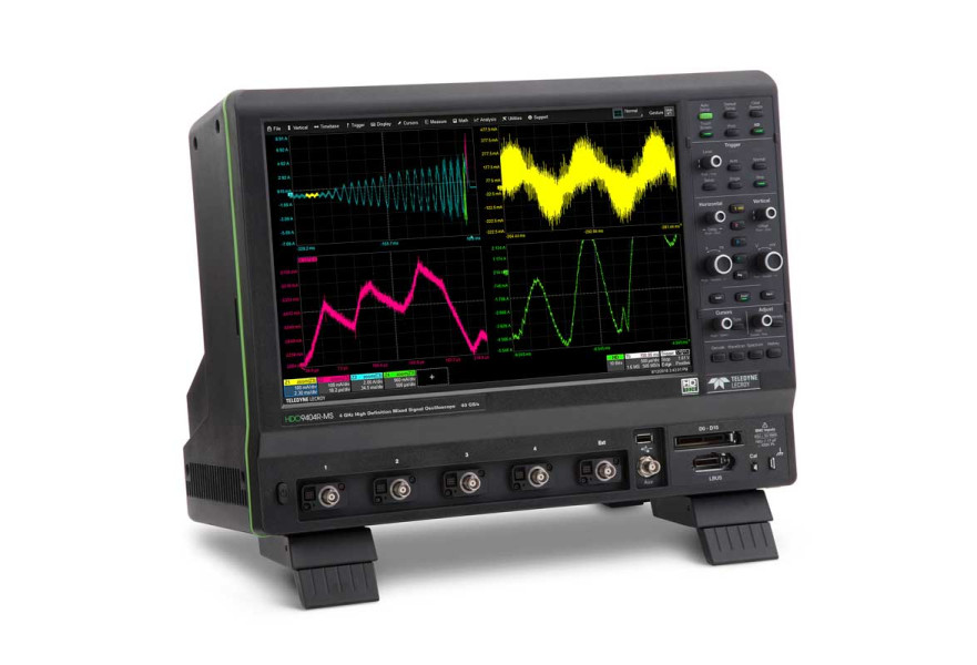 Осциллограф цифровой HDO9204R-MS