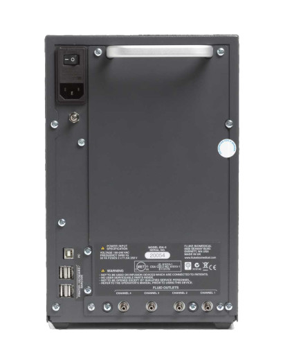 Анализатор инфузионных устройств Fluke TA-IDA-5/2 ISR250V с автоматизацией тестирования