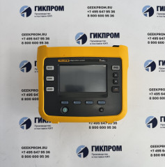 Fluke-1734/INTL — трехфазный анализатор качества электроэнергии