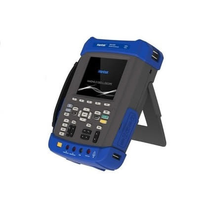 Hantek DSO8102E портативный осциллограф