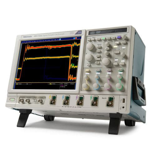 DPO7254C Цифровой осциллограф