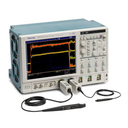 DPO7254C Цифровой осциллограф