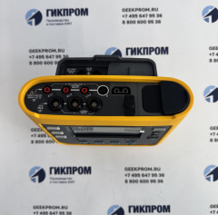 Fluke-1734/EUS — трехфазный анализатор качества электроэнергии