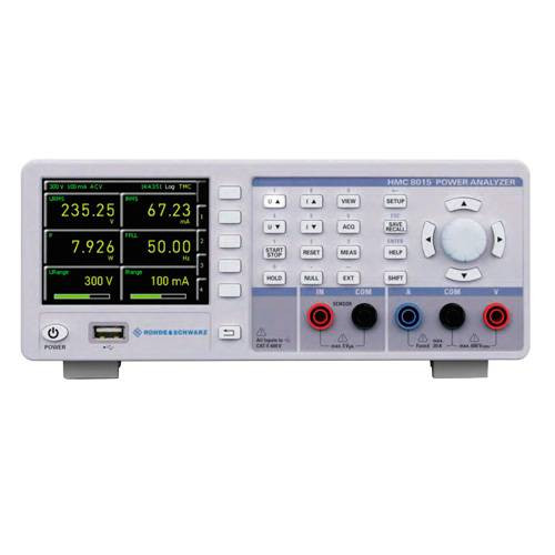 Анализатор мощности Rohde & Schwarz HMC8015