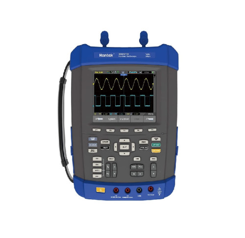 Hantek DSO1202E портативный осциллограф
