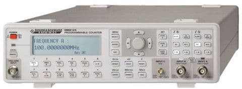 Универсальный частотомер Rohde & Schwarz HM8123