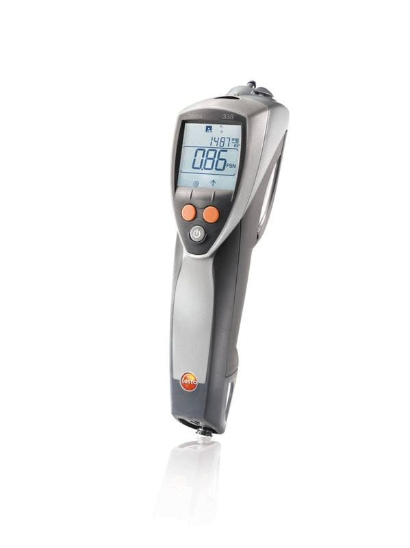 Testo 338 - Дымомер