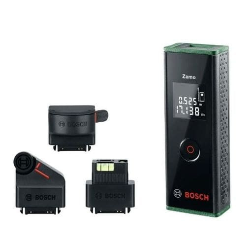 Bosch Zamo III basic - Дальномер лазерный