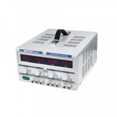 Источник питания трехканальный МЕГЕОН 32303