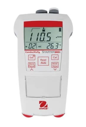 Кондуктометр Ohaus Starter ST300C-B без электрода