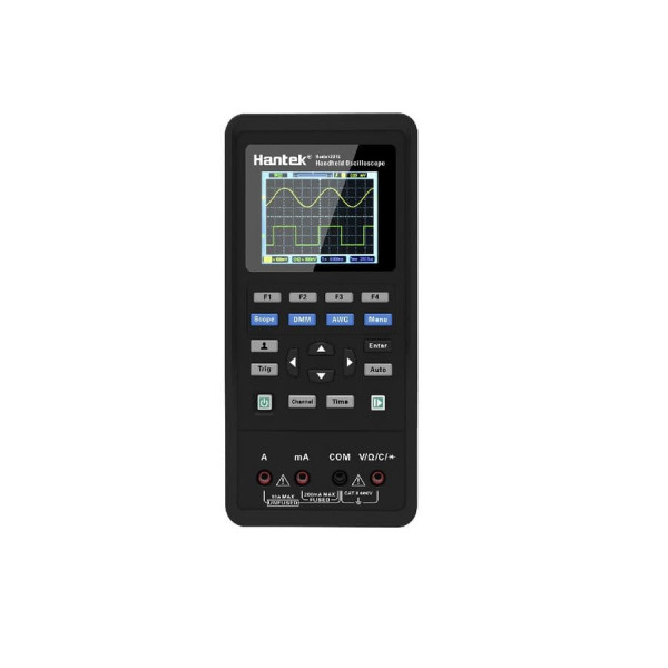Hantek 2C72 портативный осциллограф