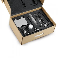 AC004 Комплект для определения плотности твердых тел и жидкостей DENSITY KIT (для весов с дискретностью 0.01г)
