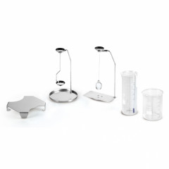 AC004 Комплект для определения плотности твердых тел и жидкостей DENSITY KIT (для весов с дискретностью 0.01г)