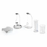 AC002 Комплект для определения плотности твердых тел и жидкостей DENSITY KIT (для весов с дискретностью 0,001г/0.0001г/0.00001г)