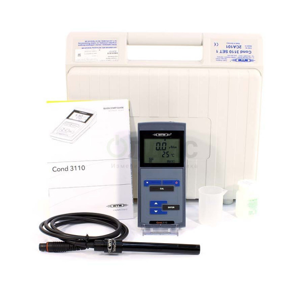 WTW 2CA100 ProfiLine Cond 3110 кондуктометр портативный (mV/T)