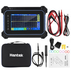 Портативный осциллограф-планшет Hantek TO1112C