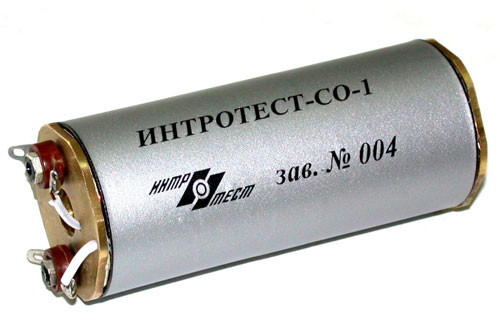 Соленоид Интротест-СО-1  для поверки ИМП-6 (с аттестацией)