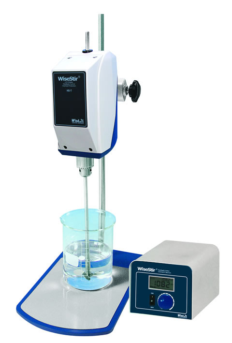 Мешалка верхнеприводная HS-100Т-Set DAIHAN scientific