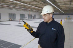 Газосигнализатор Fluke 975V с функцией измерения скорости