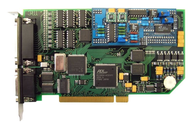 Измерительный преобразователь ЛА-1.5PCI-14