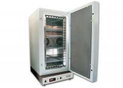 Шкаф сушильный, 70л, max 300 C, терморегулятор РТ-1200