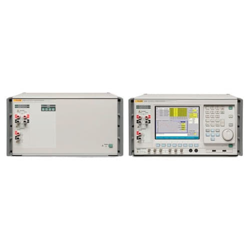 Эталон электропитания Fluke 6120B/80A