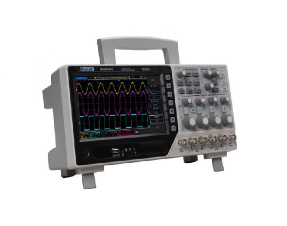 Hantek DSO4104C настольный осциллограф