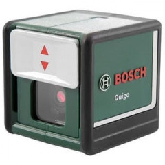 Лазерный нивелир Bosch Quigo + MM2