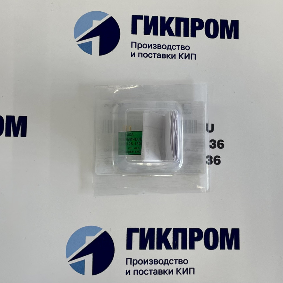 ИБЯЛ.305649.038-22 (ИБЯЛ.418425.130-06) ячейка электрохимическая в упаковке для АНКАТ-7631Микро-Cl2