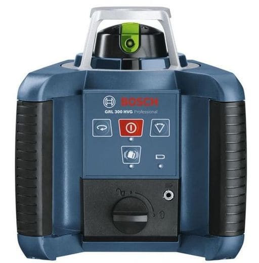 Bosch GRL 300 HVG SET professional - Ротационный нивелир