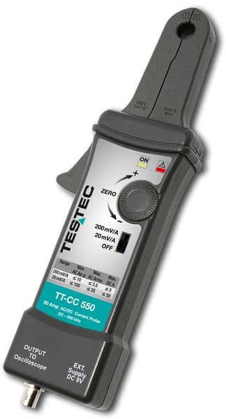 Токовый пробник TT-CC 550