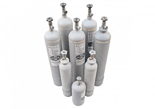 Газовая смесь Аргон марки 5.6, ТУ 2114-005-53373468-2006