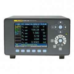 Fluke N5K 3PP64IR — высокоточный анализатор электроснабжения