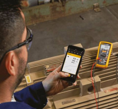 Комплект мультиметра Fluke 1587/I400 FC