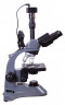 Микроскоп цифровой Levenhuk D740T, 5,1 Мпикс, тринокулярный