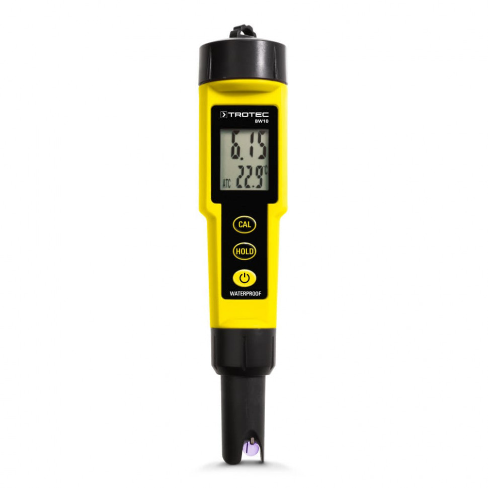 Trotec BW10 pH-метр