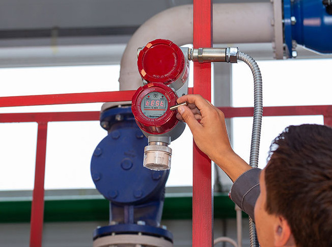 ДАК-CO2-126 ИБЯЛ.418414.071-126 датчик-газоанализатор 