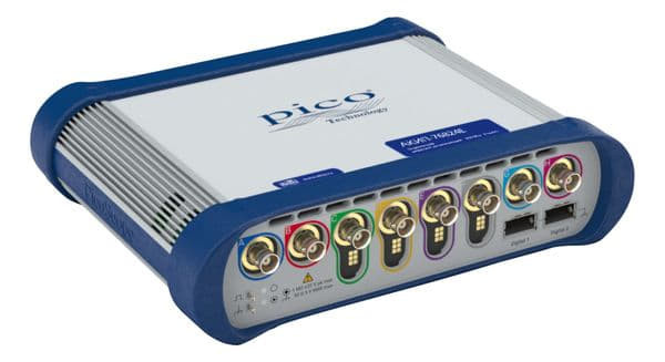 USB осциллограф АКИП-76824E