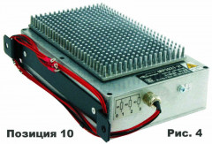 Догрузочные резисторы МР3021-Н-(3х20)ВА однофазные