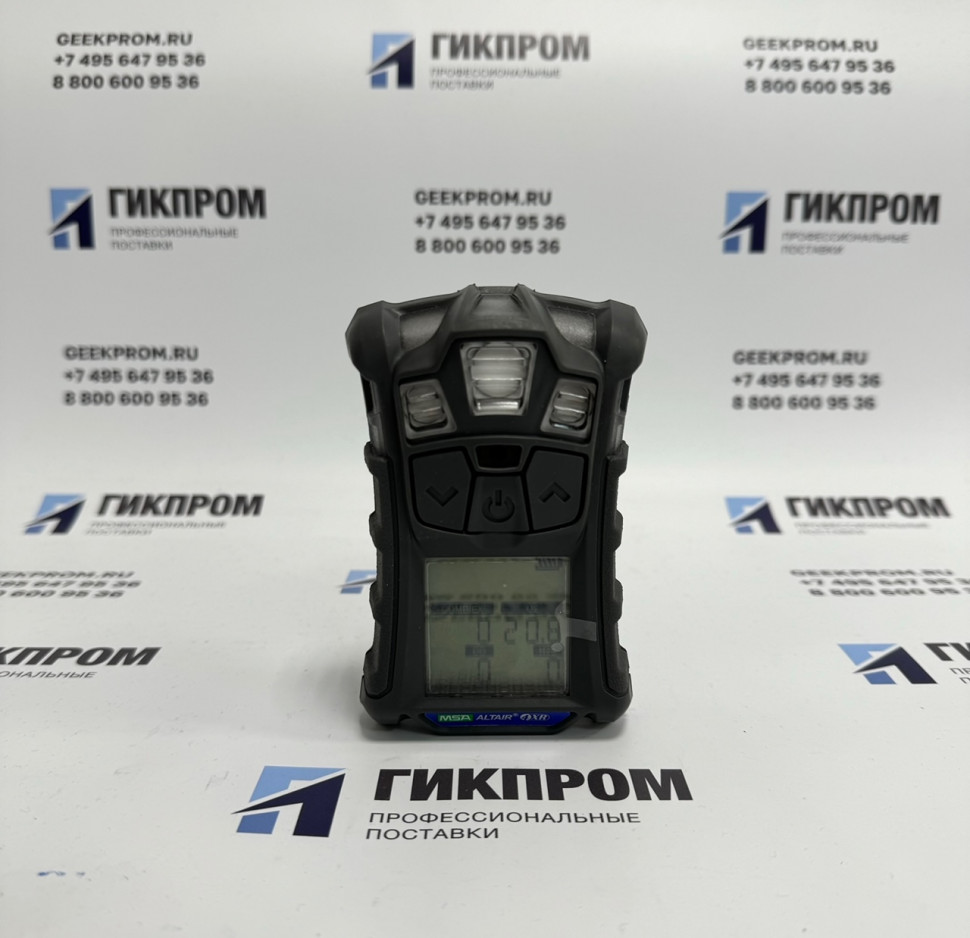 Газоанализатор MSA ALTAIR 4XR (Ex(CH4)-O2-CO-H2S)