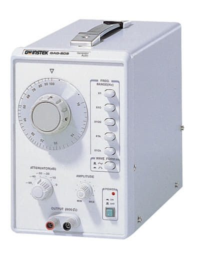 GAG-810 - Генератор сигналов низкочастотный