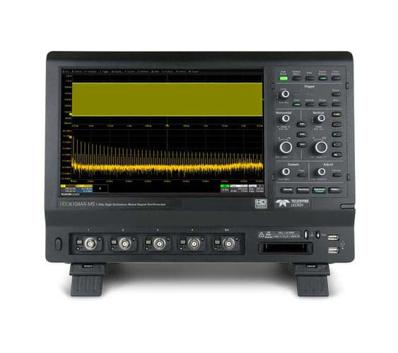 Осциллограф цифровой HDO6054AR