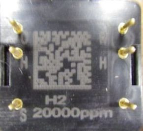 Сенсор 3-х электродный SEC H2 20000 Micro+ с твердым электролитом на водород (H2)