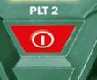 Простота управления PLT 2 Bosch